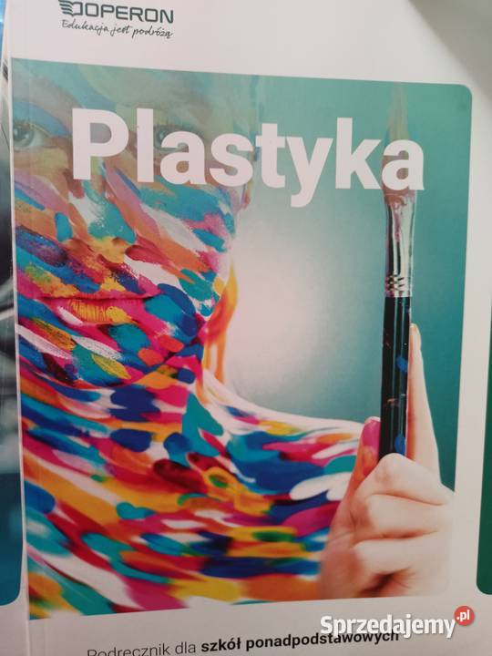 Plastyka Operon najtańsze podręczniki szkolne mazowieckie Warszawa