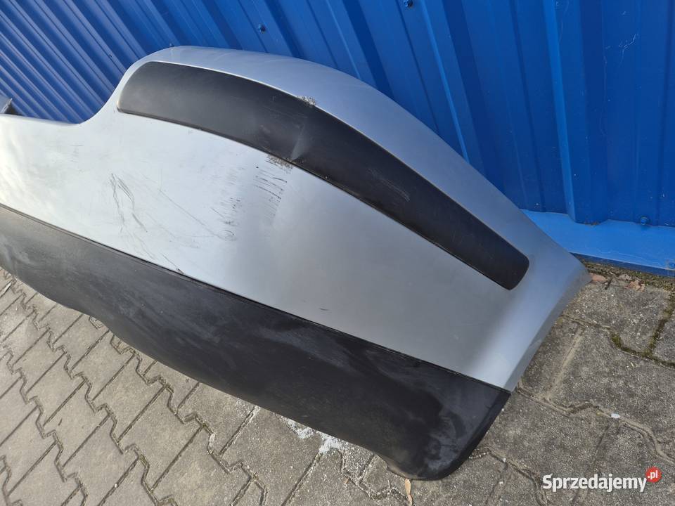 ZDERZAK TYŁ TYLNY VW PASSAT B5 FL KOMBI LA7W osobowe Działoszyce