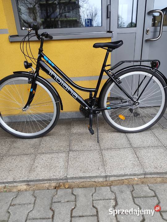 Sprzedam rower trekkingowy 28 Trekkingowe Dąbrowa Górnicza