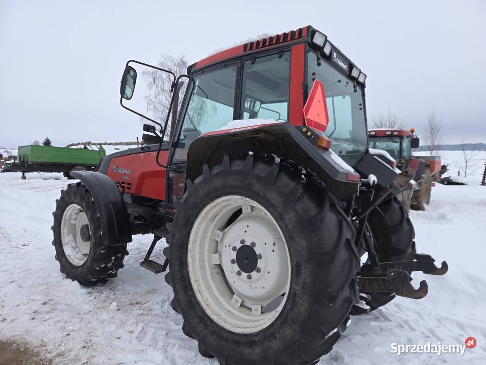 Valtra valmet 8100 stan b 6160mtg Lubomino