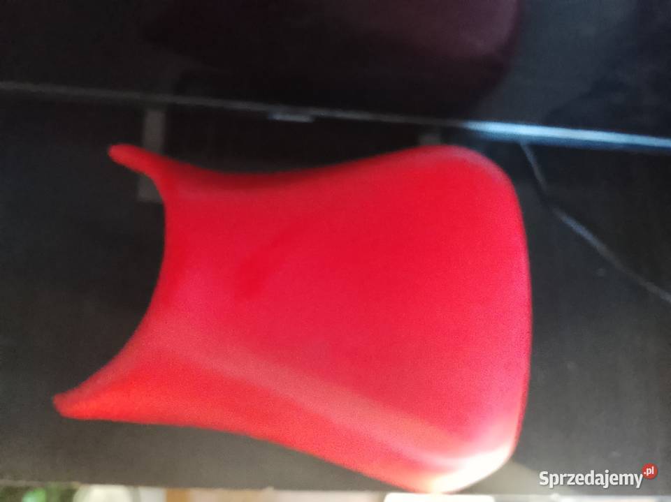 Siedzienie kierowcy Aprilia rs 50 2006r Pozostałe Koszalin