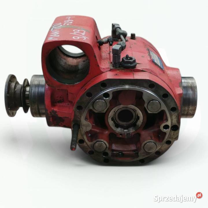 Dyferencjał 9x29 CLARK HURTH 279247 217708 Wilkowo