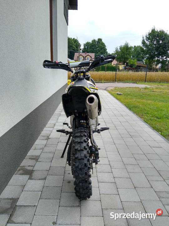 MRF 140 TTR 12KM Krzeszów Górny