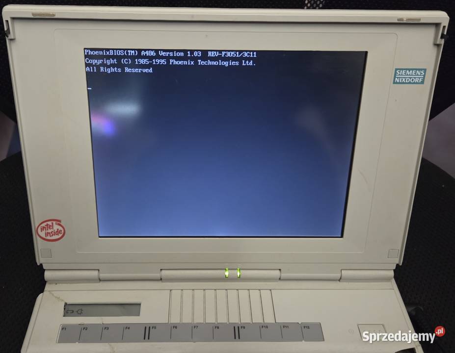 Siemens Nixdorf PCD4ND Warszawa