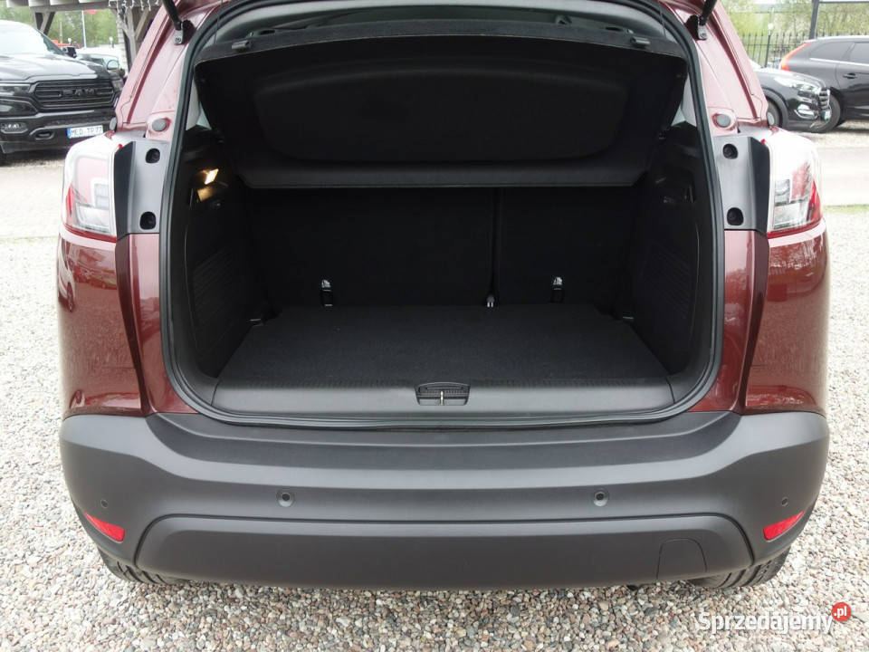 Opel Crossland X Opel Crossland X 2018 12 Słupsk