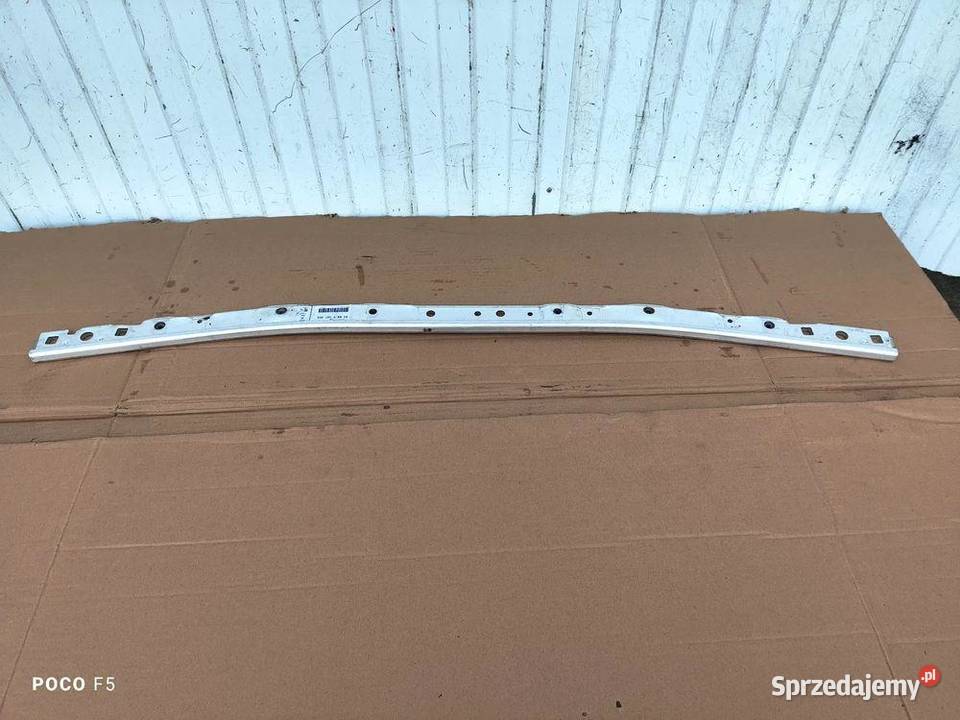 BMW 5 G30 G31 BELKA GÓRNA TYLNA PAS WZMOCNIENIE