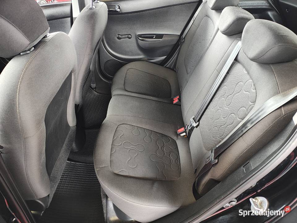 HYUNDAI I20 12 Benzyna Niski przebieg ZADBANY poduszka powietrzna