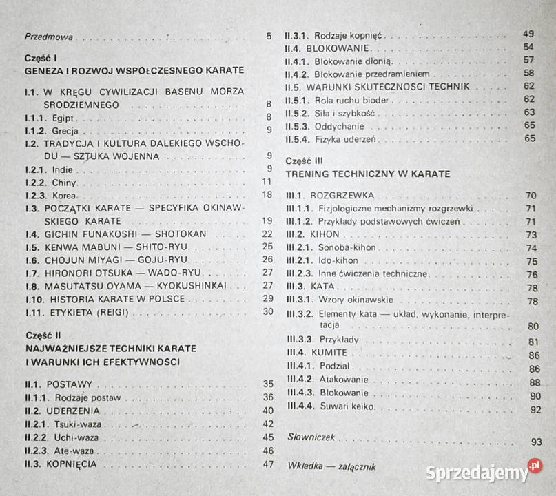 KarateDo Pokonać samego siebie Maciej Ruciński miękka