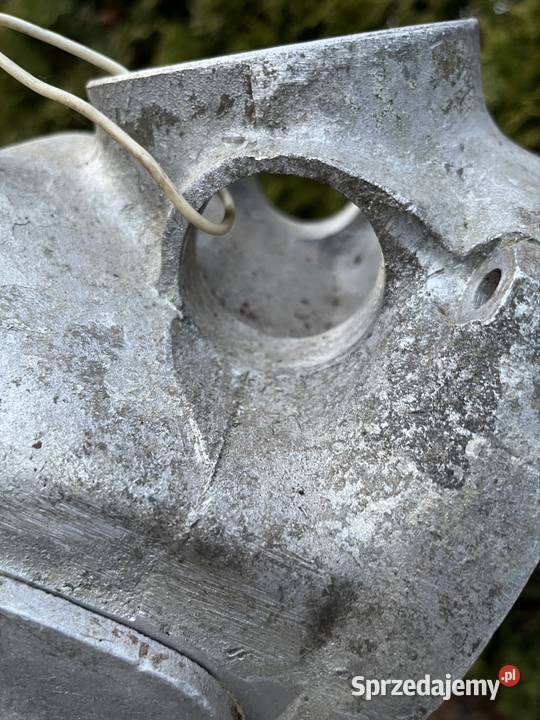 M72 wczesna skrzynia biegów Chełm