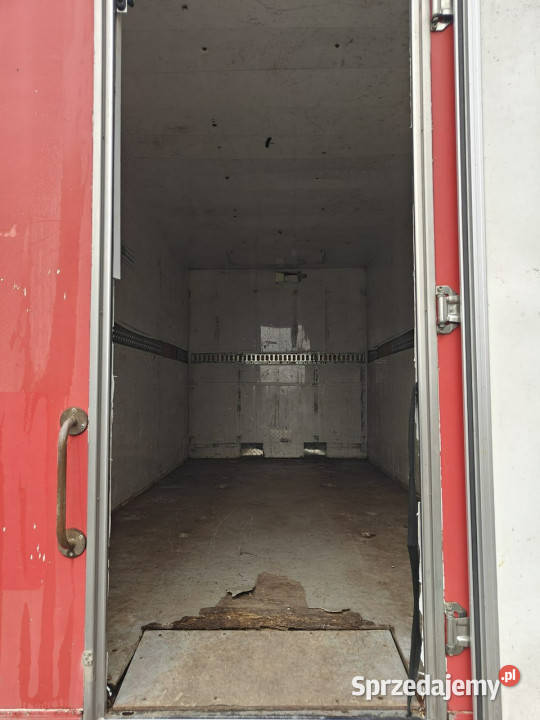 Volkswagen Crafter centralny zamek Karczew