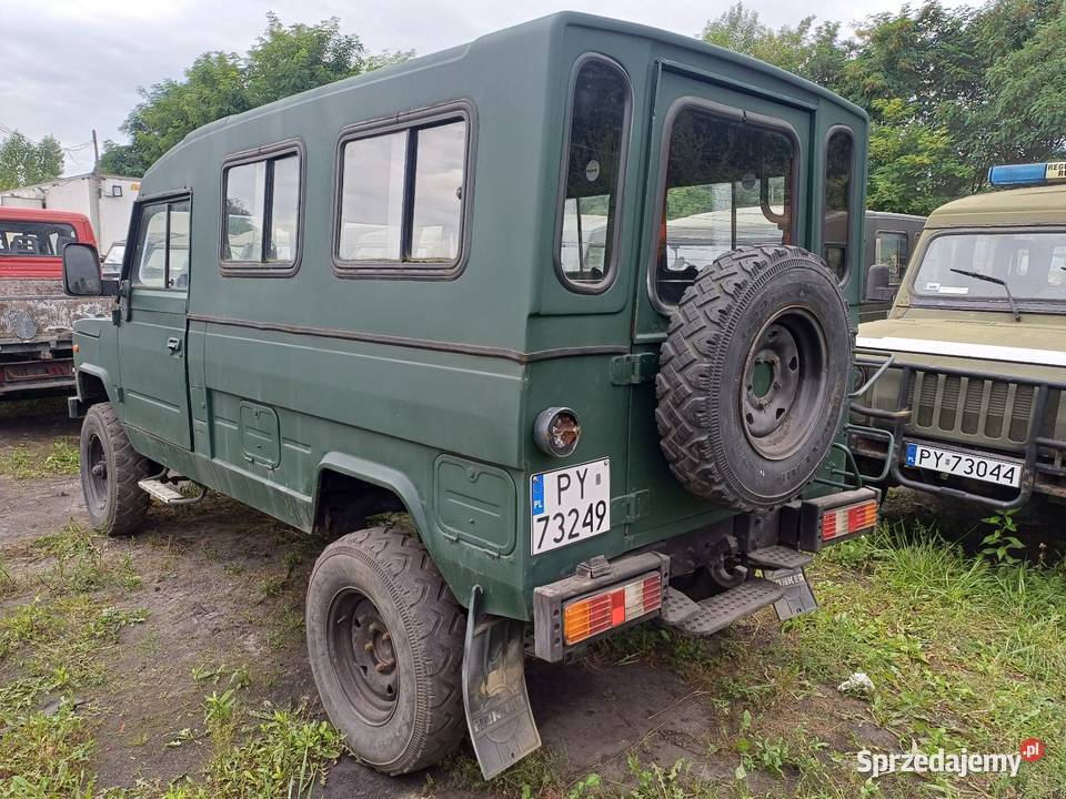 Honker 2000 24 andoria turbo 9os nieuszkodzony Poznań