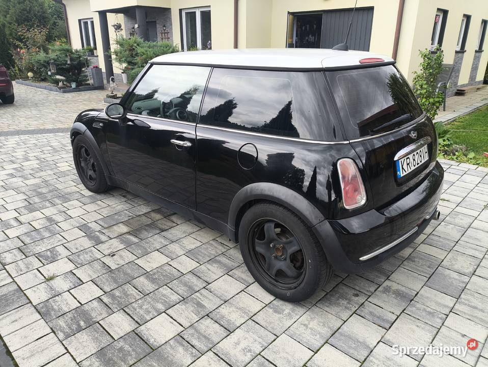 Mini One 16 2004r benzyna Olszanka