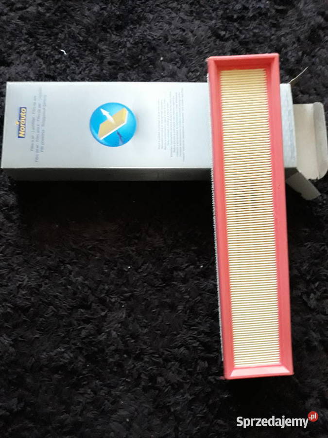 Filtr Powietrza NissanDacia Renault Sosnowiec