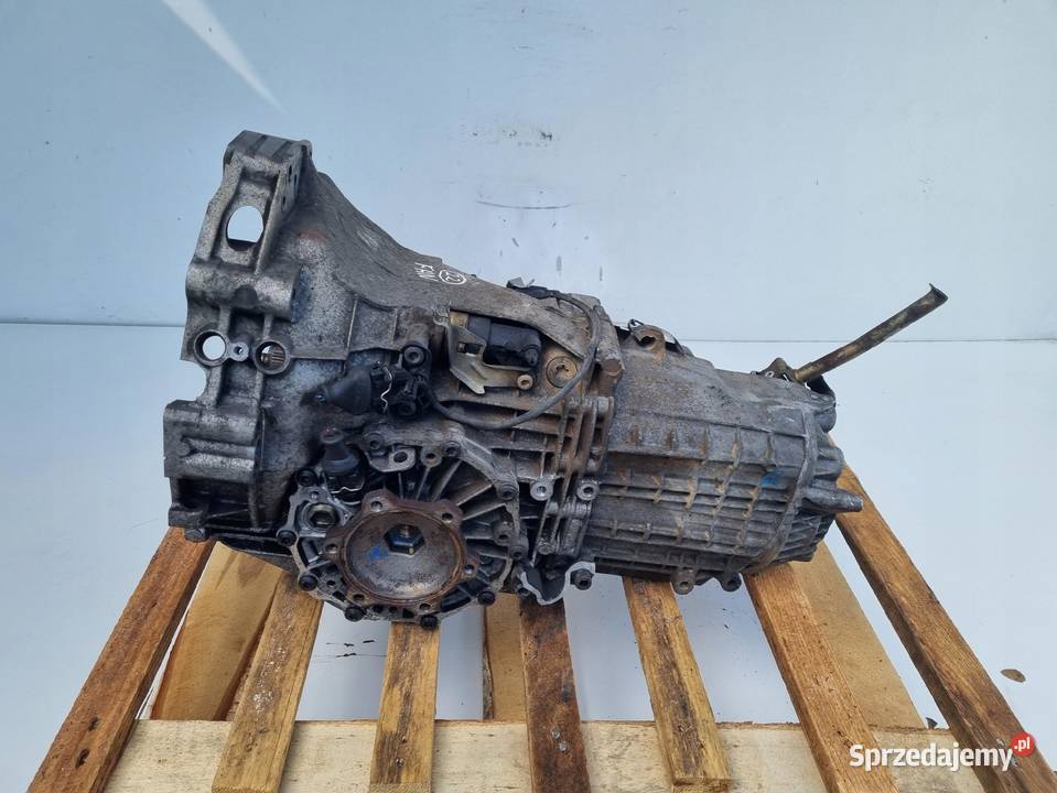 VW Passat B5 19 TDI MANUALNA SKRZYNIA BIEGÓW osobowe Janów