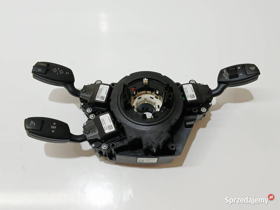 BMW E61 LCI PANEL PRZEŁĄCZNIK ZESPOLONY 6976394 Strzyżewice sprzedam