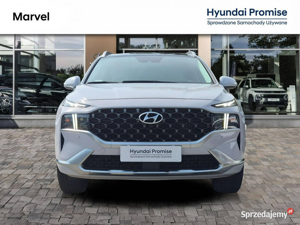 Hyundai Santa Fe 16 TGDI HEV 230 Platinum Luxury Łódź sprzedam
