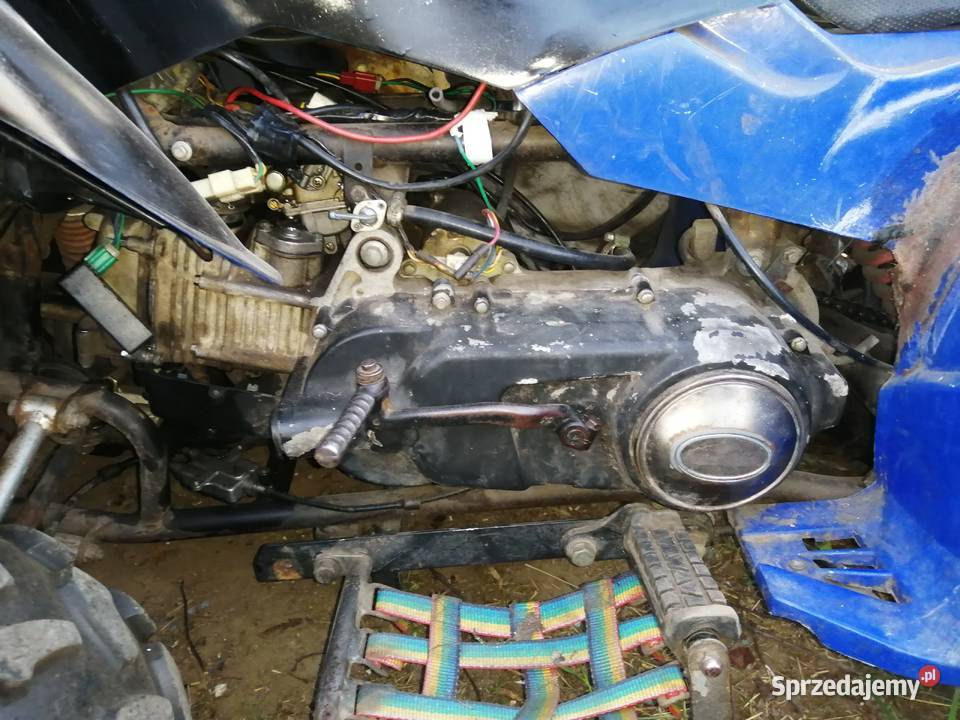 Silnik quad 150 cc automat Żmigród