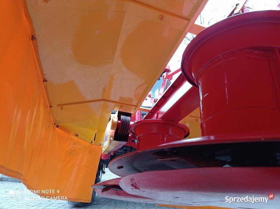 kosiarka mesko 165 podkarpackie Rzeszów