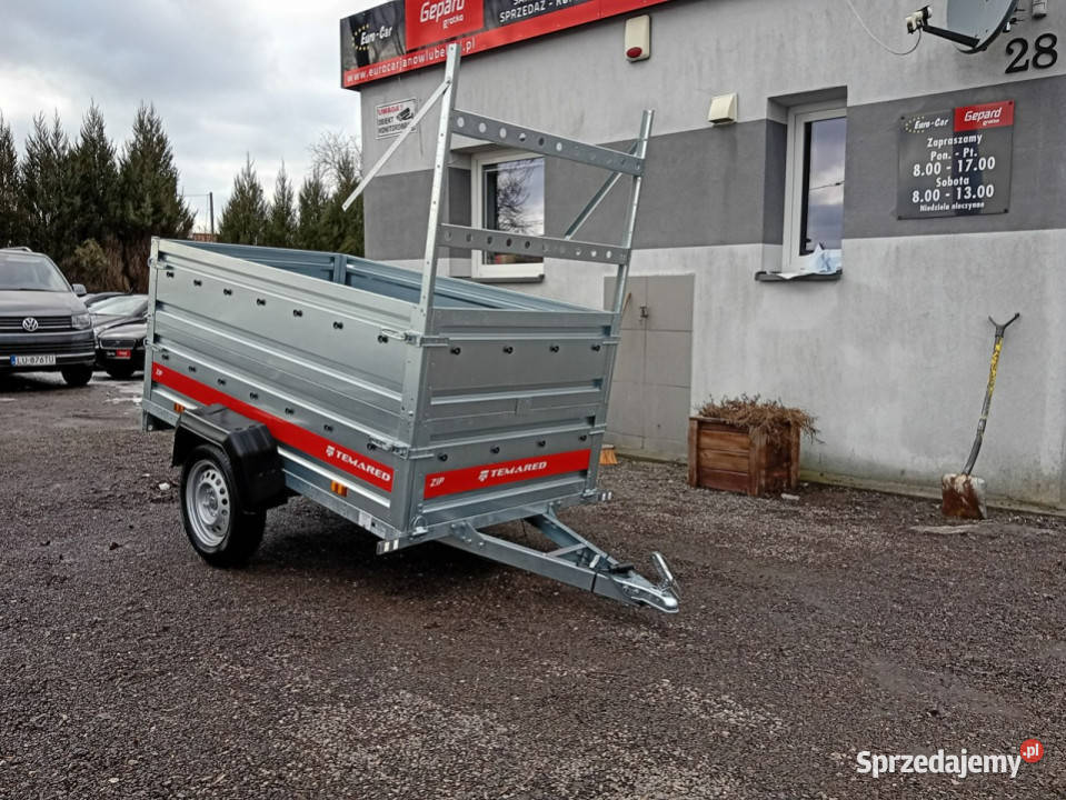 do samochodów osobowych TEMARED ZIP 2010 Janów Lubelski