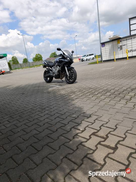 Yamaha Fazer 600 S1 2006r Jarosław