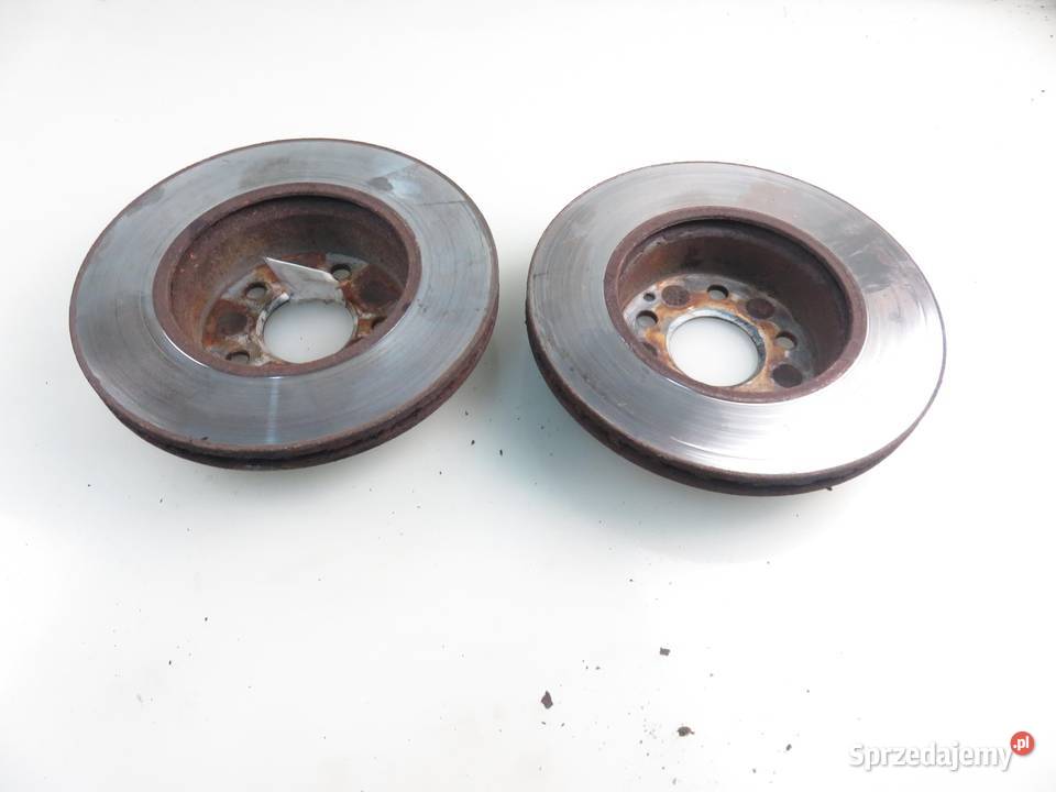 TARCZE HAMULCOWE PRZÓD MERCEDES 204 200 CDI sprzedam