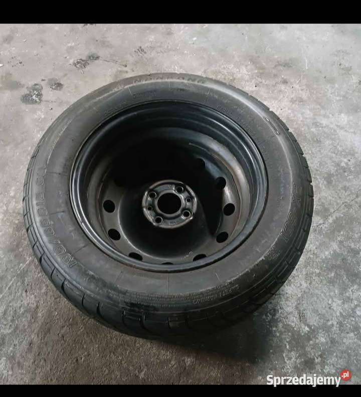 Kolo zapasowe fiat 4x98 1956515 bravo Koła dojazdowe Limanowa
