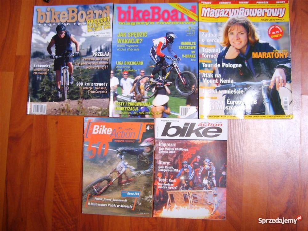 Bike Board Bike Action Magazyn rowerowy 11