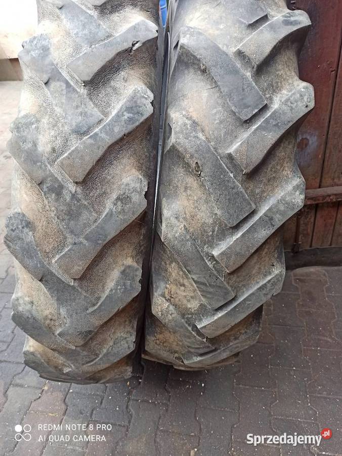 Koła wąskie 12436 Zetor Ursus Ursus Maszyny rolnicze Sieradz