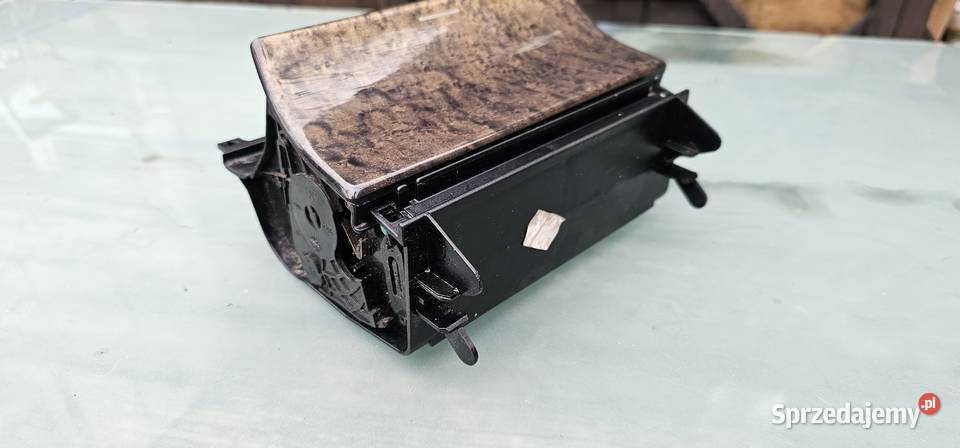 Schowek popielniczka mercedes w210 avantgarde Zbąszyń