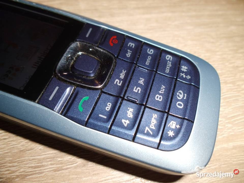 Nokia 2626 Super BD Oryginał Głośna Wesoła