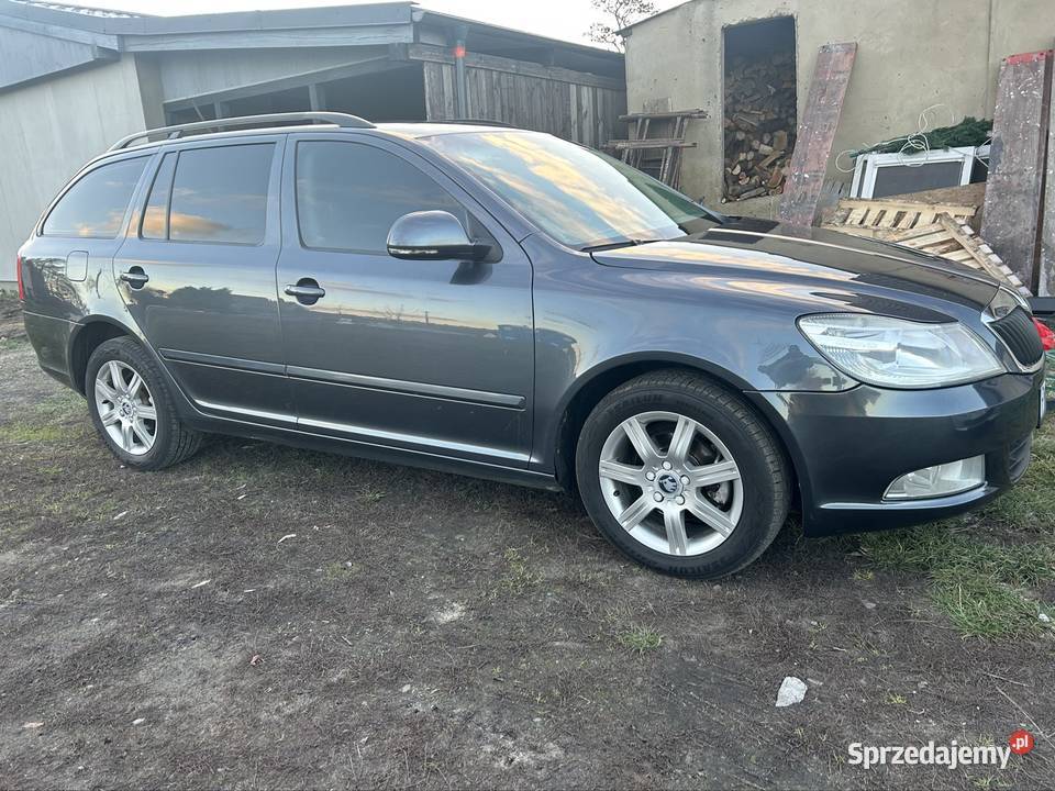 Skoda octavia 2011r 16 tdi lift Kombi