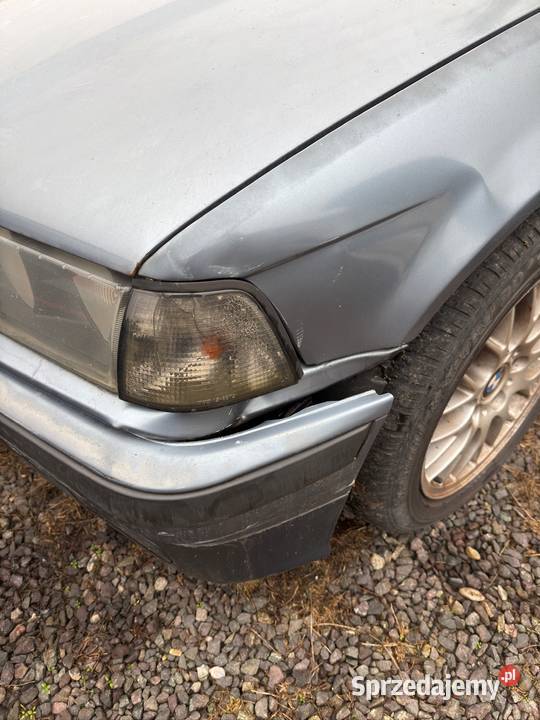 Sprzedam bmw Compact 316i 19i Kraków