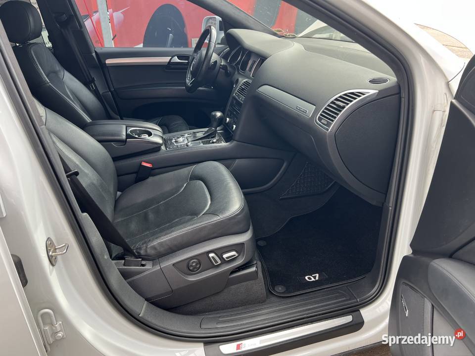 Sprzedam zamienię Audi Q7 30 TFSI 333 2 x sline Płock