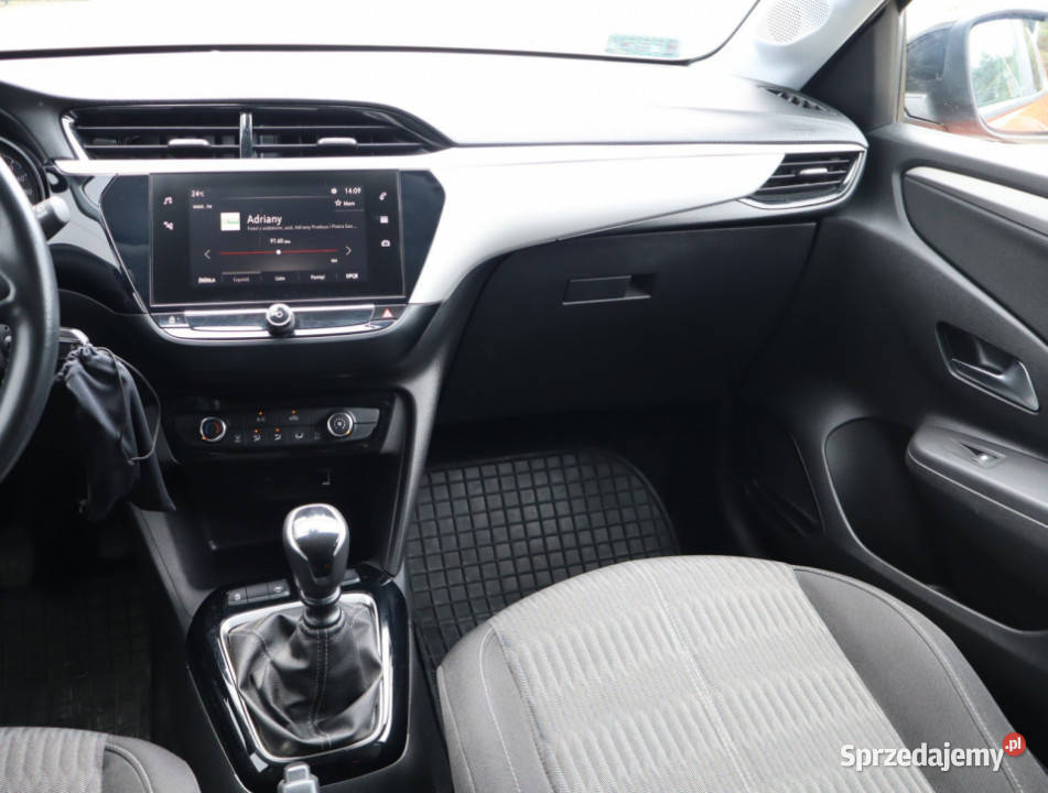 Opel Corsa 12 Turbo Piaseczno