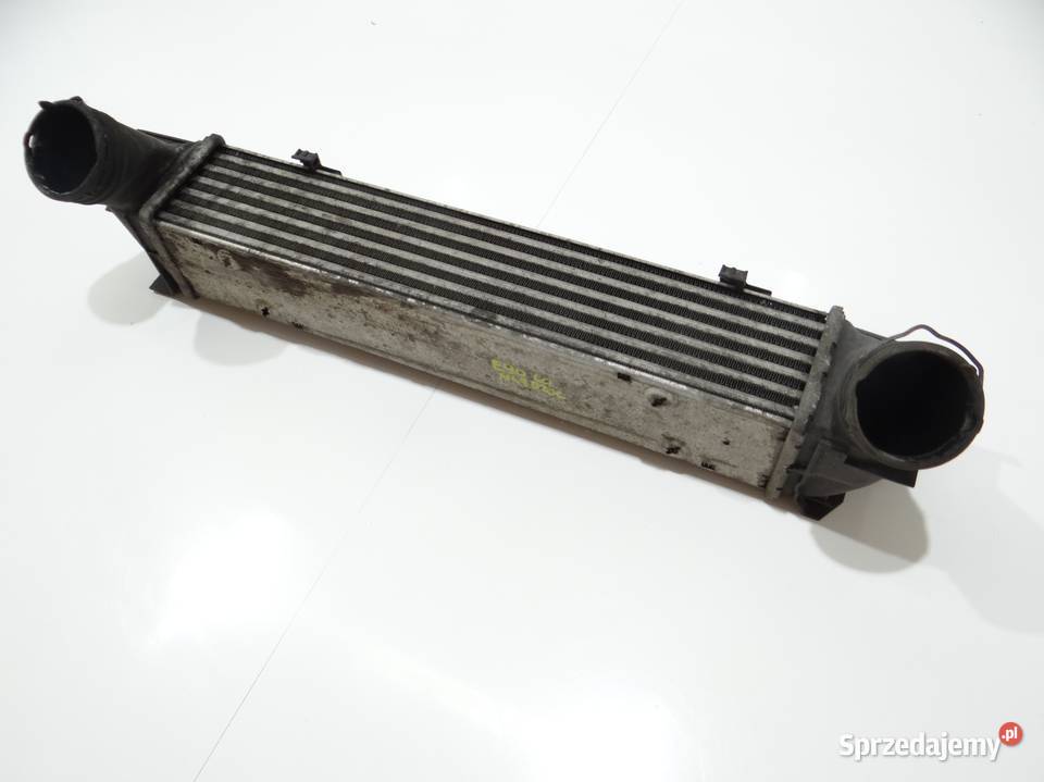 CHŁODNICA POWIETRZA INTERCOOLER BMW E81 E87 E90 sprzedam