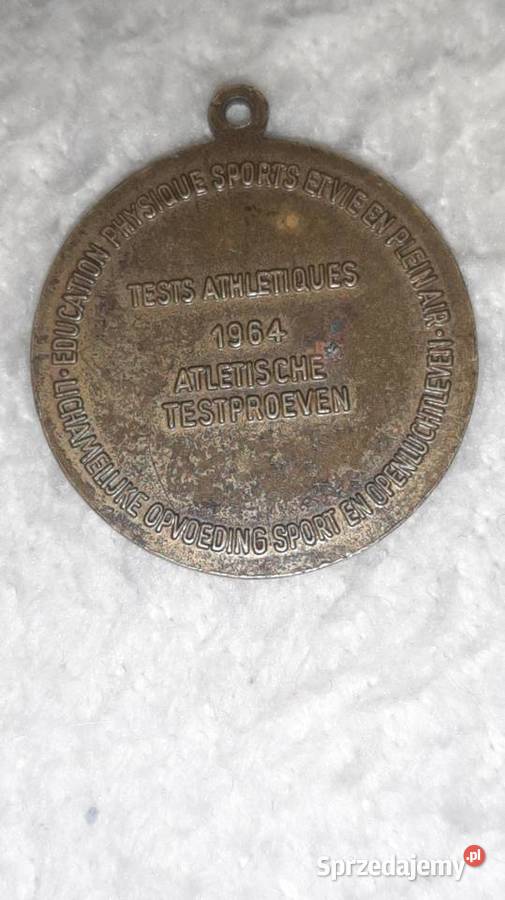 Medal test Bielsko-Biała