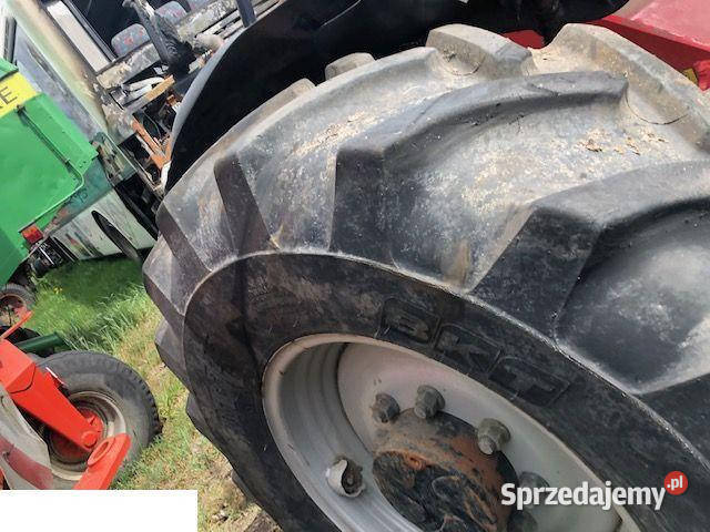 Manitou CZĘŚCI