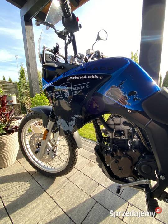 Zundapp Adventure 125 125cm3