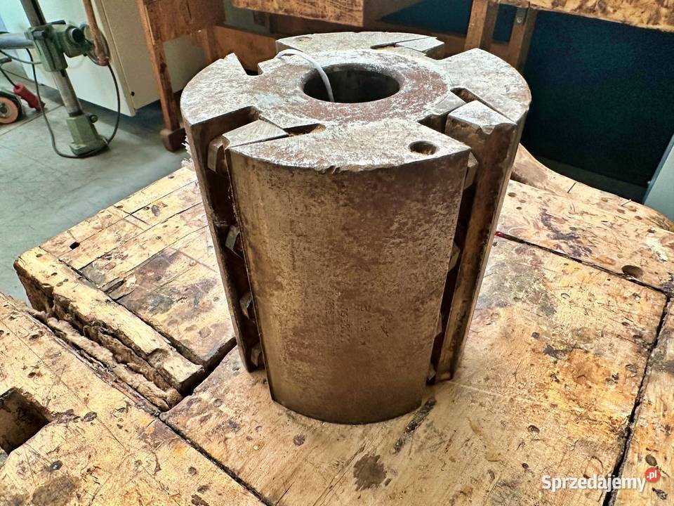 GŁOWICA FREZ 125X130X35 39 Biertowice