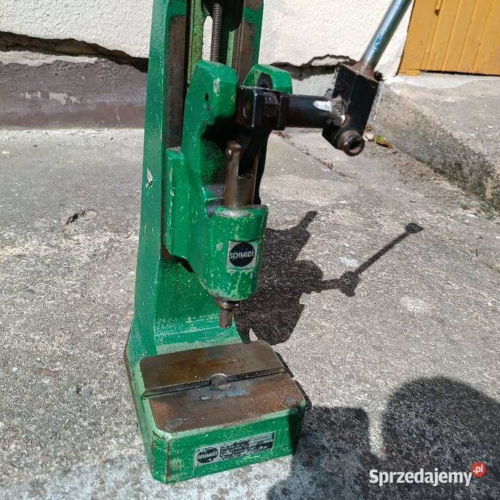 Prasa ręczna montażowa modelarska duża Pozostałe sprzedam