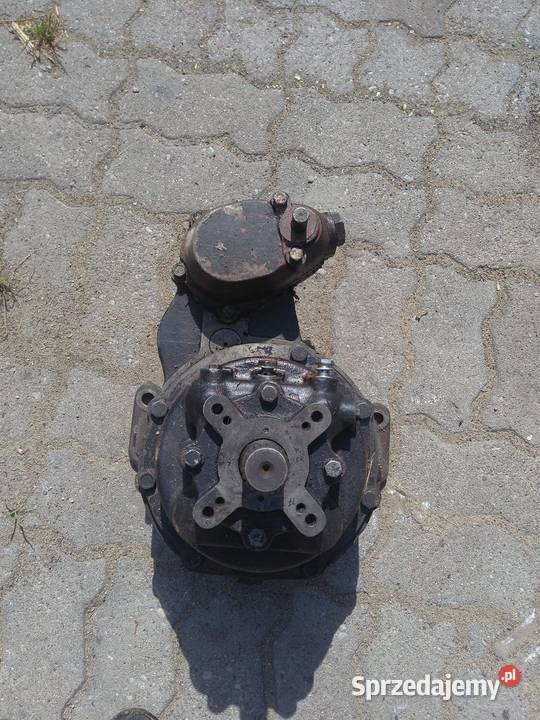 przekładnia przedniego WOMU do ciągnika Ursus Kolno sprzedam