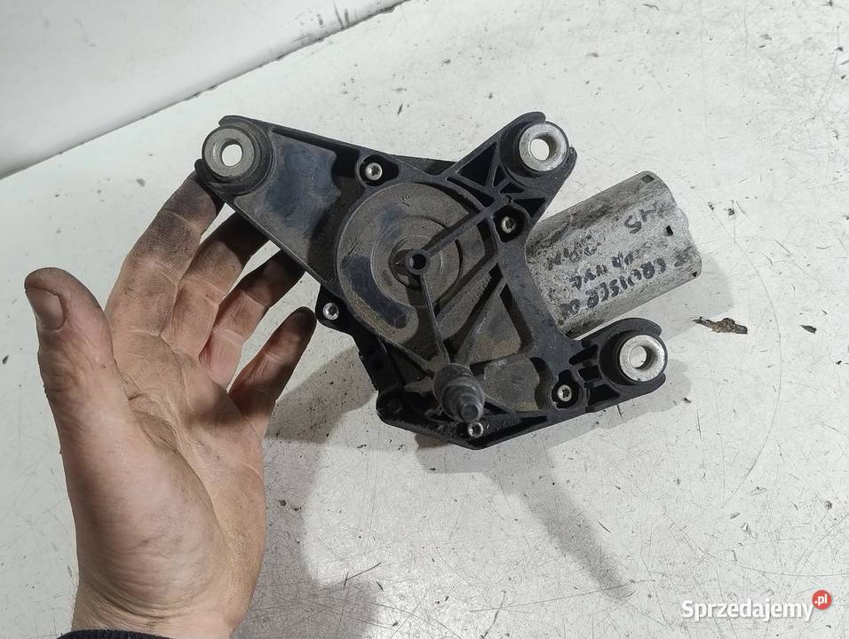 SILNICZEK WYCIERACZKI KLAPY 3 PIN CHRYSLER PT
