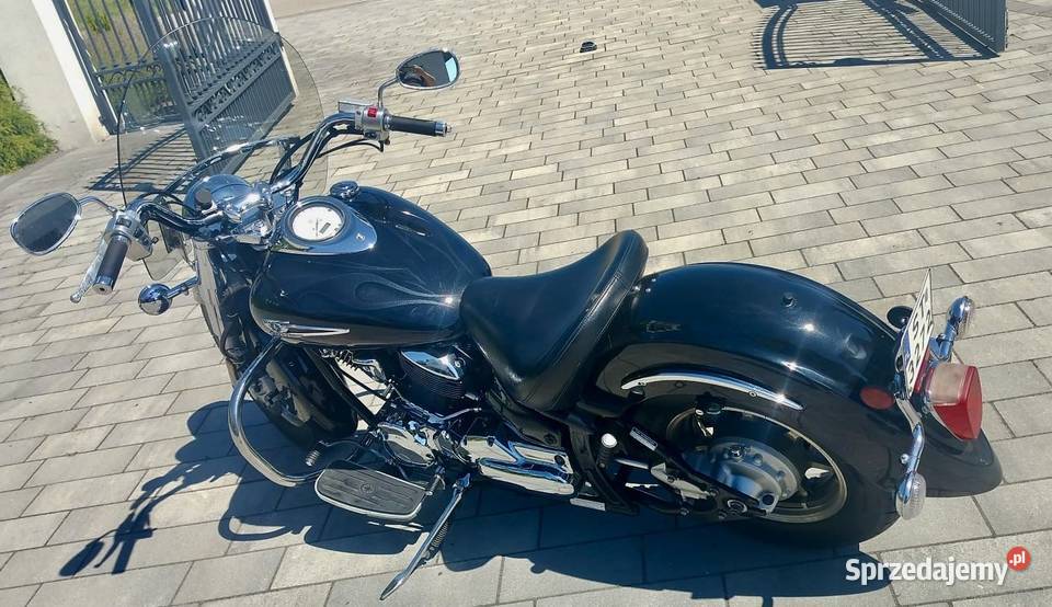 Yamaha xvs1100 clasic vstar Yamaha Suszec sprzedam