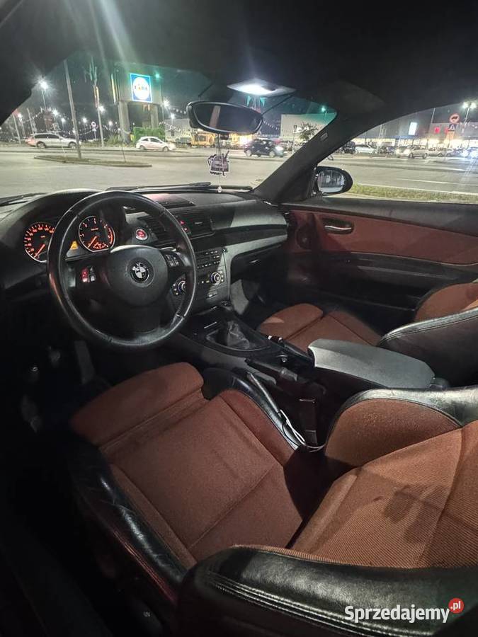 BMW Seria 11MlookmpakietE81 kujawsko-pomorskie Boniewo sprzedam