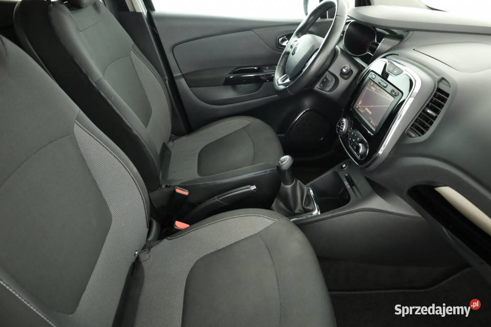 Renault Captur 09 TCe mazowieckie Piaseczno sprzedam