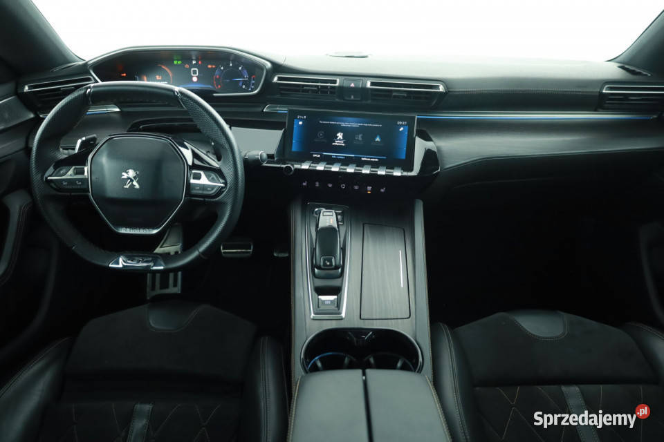 Peugeot 508 20 BlueHDi ASR (kontrola trakcji) Piaseczno sprzedam