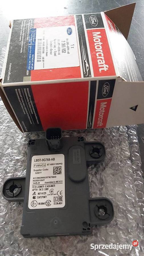 Radar Ford 2386952 LB5T9G768AB BRATFORD RADOM osobowe