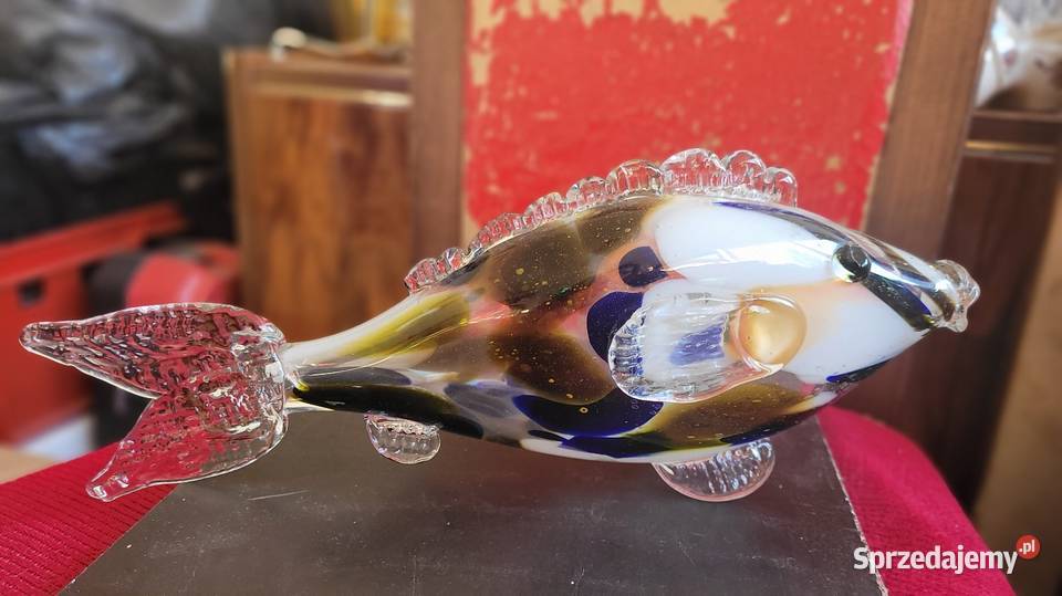 Ryba prl podlaskie Ciechanowiec