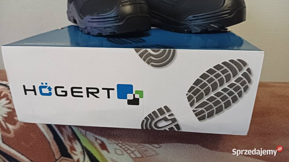 Nowe buty zimowe Hogert 42 ocieplane Mińsk Mazowiecki