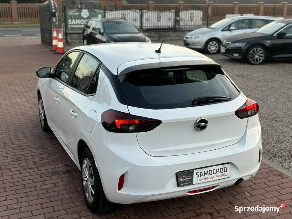 Opel Corsa Gwarancja Klima Niski Przebieg gniazdo SD mazowieckie Sade Budy